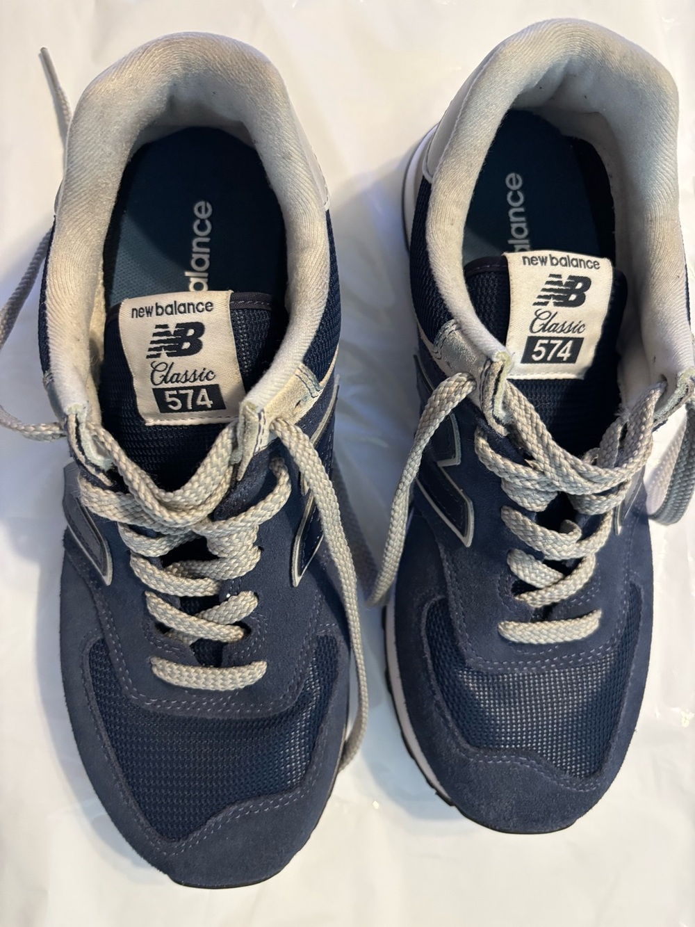 New Balance 574 Classic size 9W